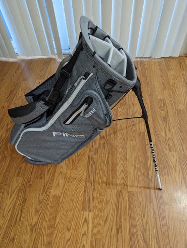 New Men's Ping Hoofer Stand Bag
