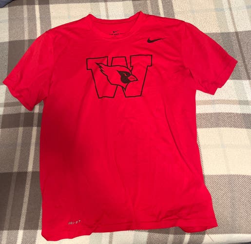 Wesleyan Nike Shirt