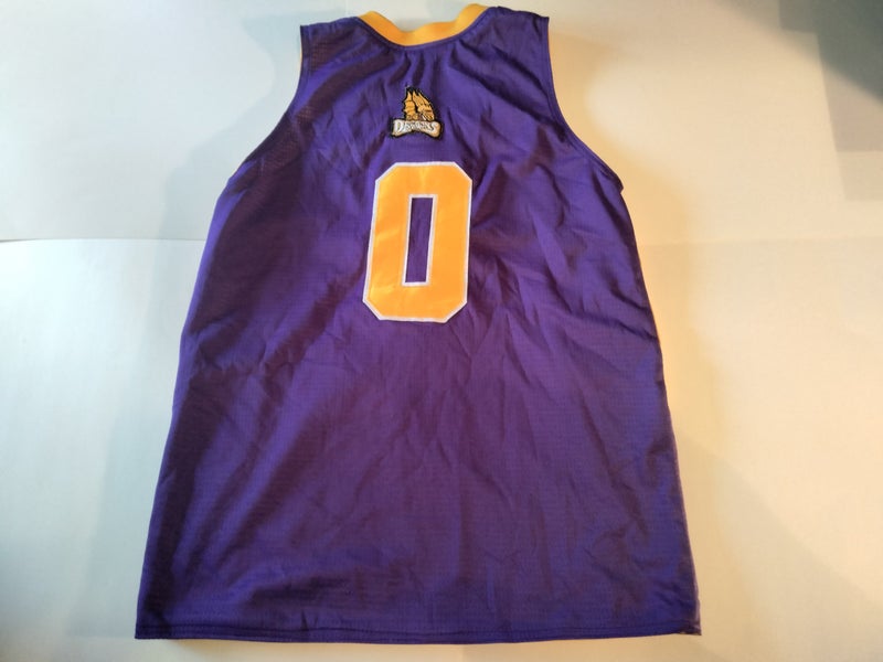 Los Angeles Lakers Jersey Adidas Reversible Kids NBA Shirt