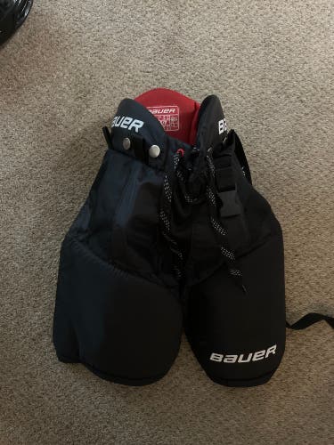 Junior Bauer hockey pants