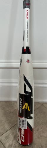 New USSSA Certified 2020 Easton Composite ADV 360 Bat (-10) 21 oz 31"