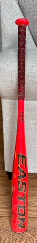 Used 2019 Easton Composite Ghost X Bat (-11) 19 oz 30"