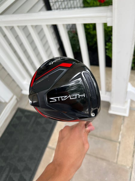 Men's Right Handed Stiff Flex 9 Loft Stealth Driver