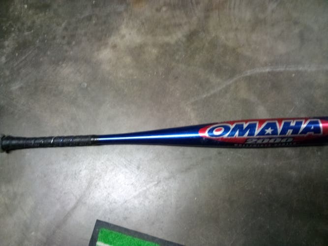 Louisville Omaha 2000 32/29