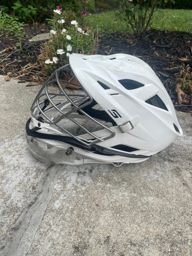 Goalie Cascade S Helmet