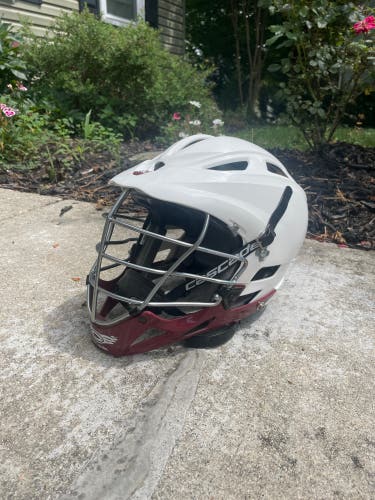 Player's Cascade Pro-7 Helmet