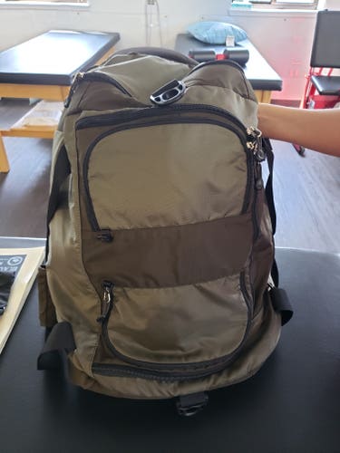 Used REI Backpack