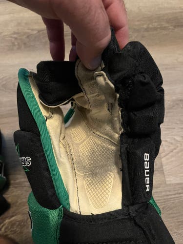 Bauer 13"  Vapor Pro Team Gloves