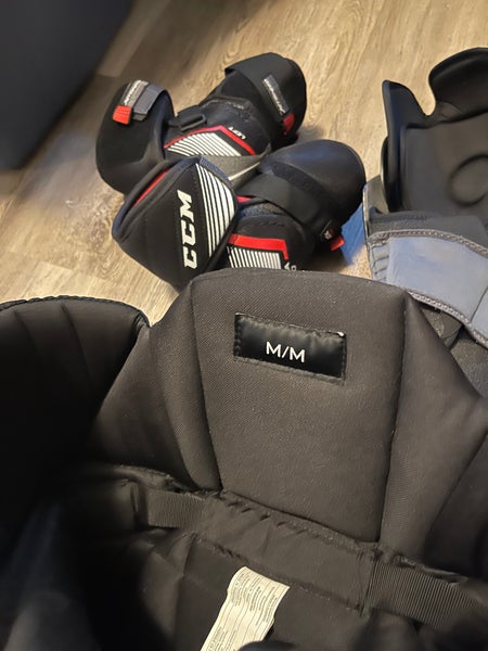 Senior Medium Bauer  Nexus Team Hockey Pants