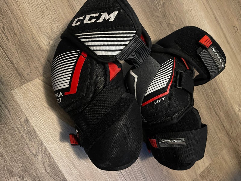 CCM jet speed Xtra pro elbow pads