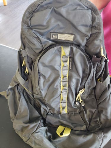 Used REI Backpack