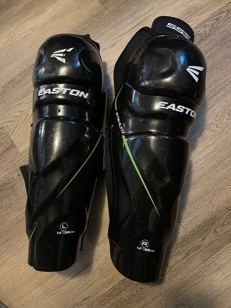 Easton  Stealth 55S Shin Pads