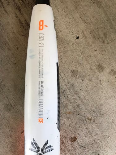 2021 Composite (-8) 23 oz 31" CF Bat