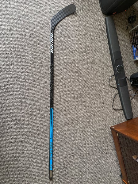 Pro Stock Bauer Nexus Team RH/87 Flex/P92M/L6 - Used 1x