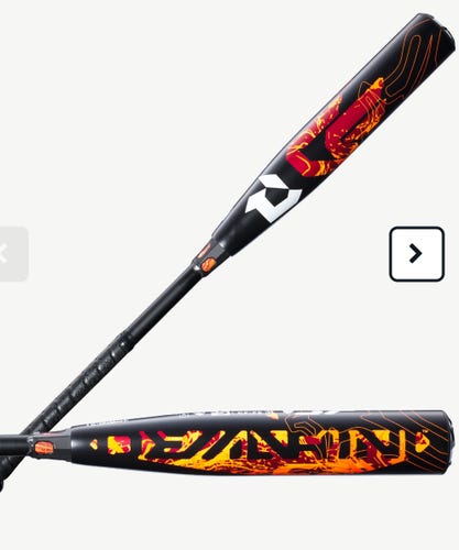 New USSSA Certified 2022 DeMarini Composite CF MASHUP Bat (-5) 26 oz 31"