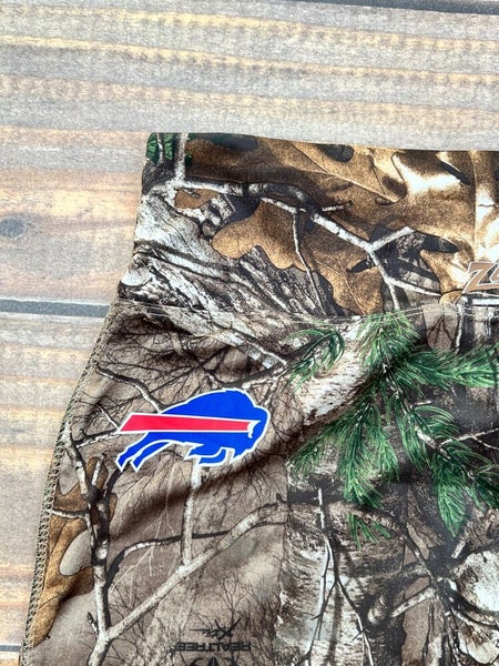 Green Bay Packers NFL Realtree Camo Camouflage Fitted Leggings