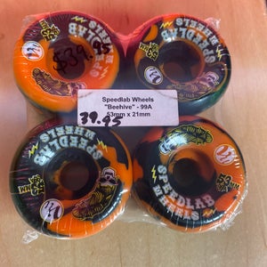 New  Speed labs Beehive 99A Wheels