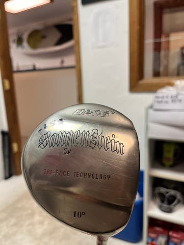 Bang Golf Bangenstein Driver