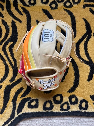 laser pro sports x coachella gloves x Kobe Bryant signature Baseball Glove