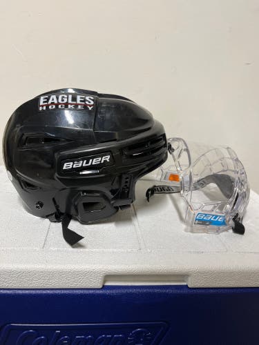 Used Medium Bauer Helmet