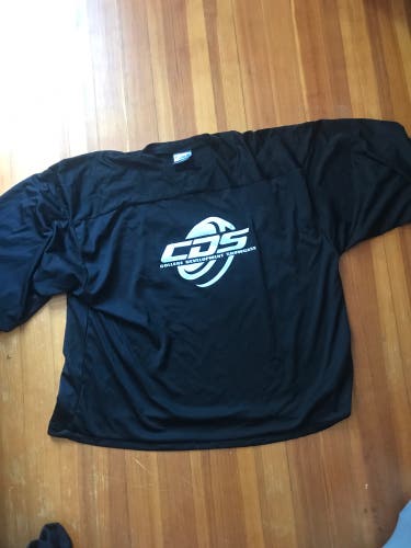 CDS camp goalie jersey