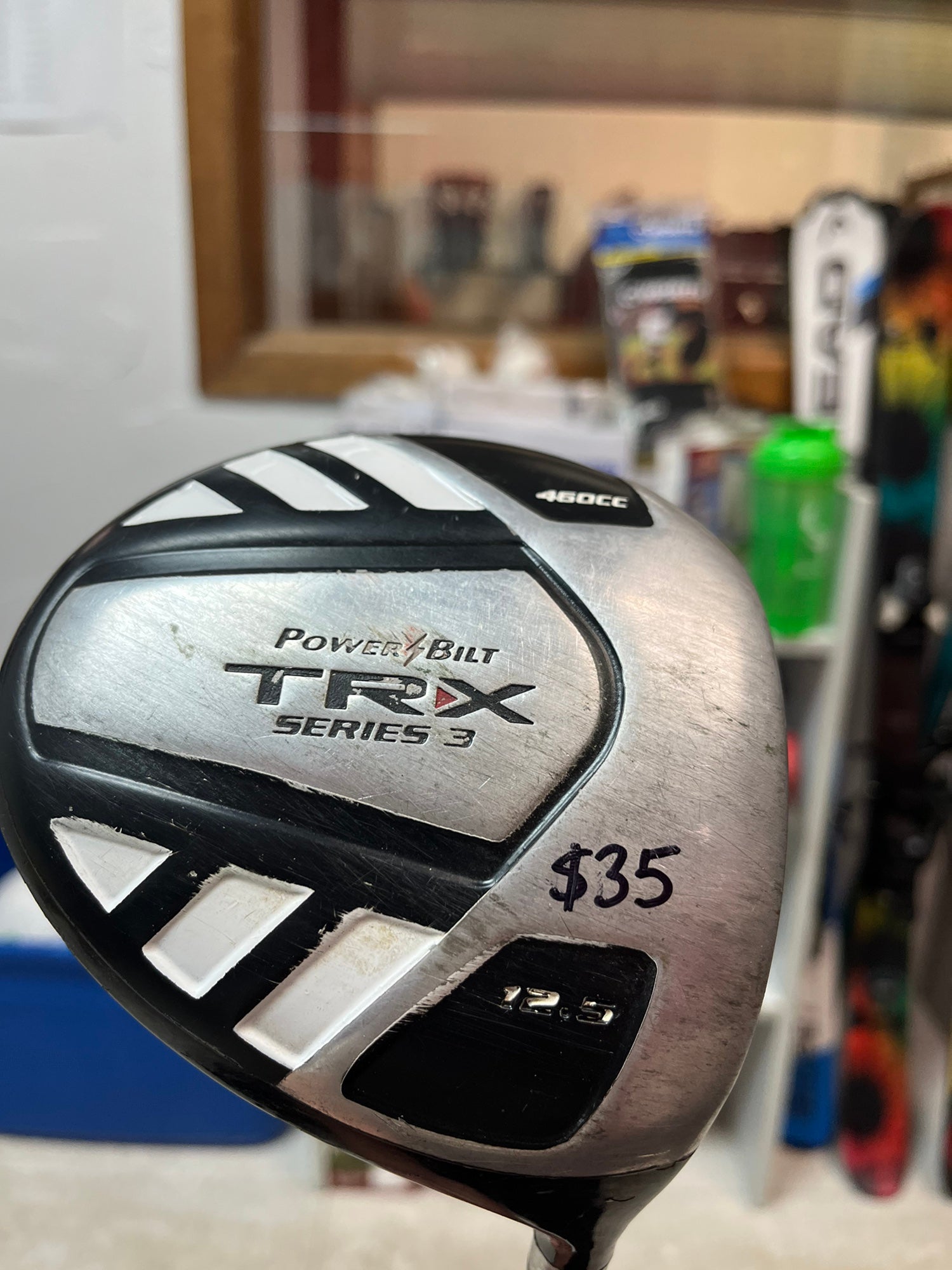 PowerBilt TRX Serious 3 SidelineSwap