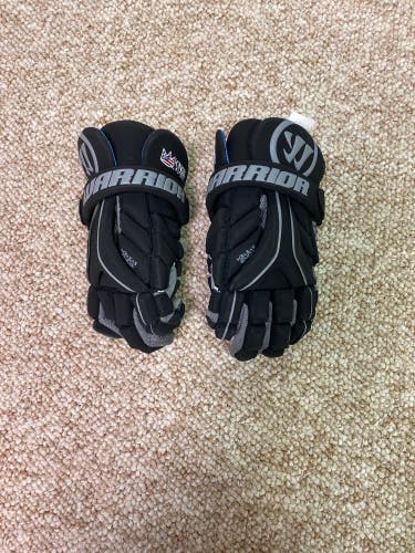 New Warrior Evo Lacrosse Gloves