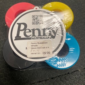 New  Penny Australia Wheels
