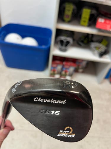 Men's Left Hand Regular Flex 56 Degree CG15 Wedge