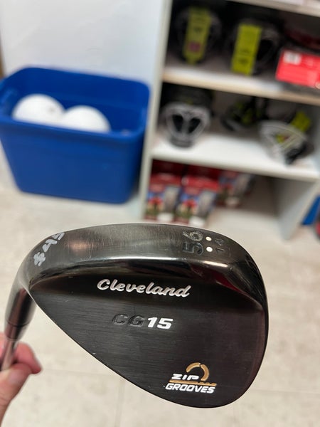 Men's Left Hand Regular Flex 56 Degree CG15 Wedge