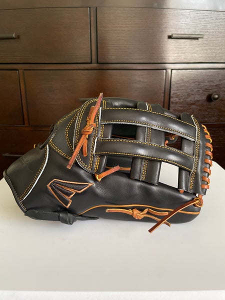 New Easton Right Hand Throw Outfield Pro Collection Baseball Glove 12.75"