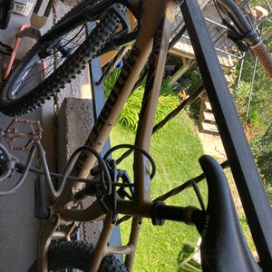 Used Unisex 2015 Motobecane Mountain Bike 18.5"