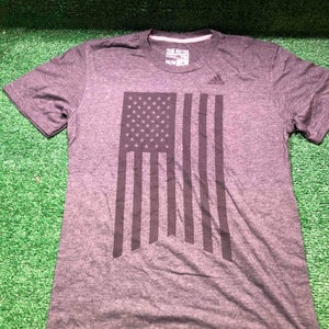 Adidas American Flag Medium (M) Shirt