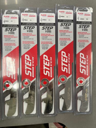 Step Steel V-Steel ST PRO XS