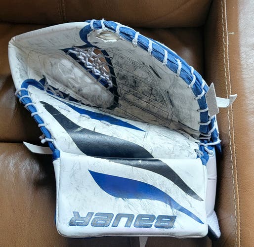 Used Bauer Regular Reactor 1000