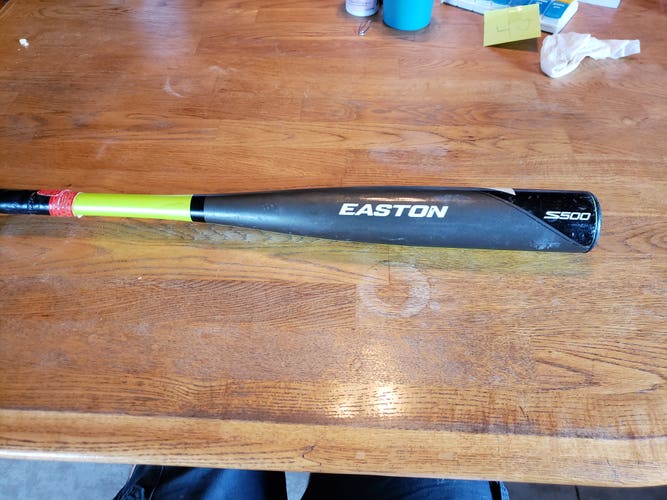 Used USSSA Certified Easton Composite S500 Bat (-13) 16 oz 29"