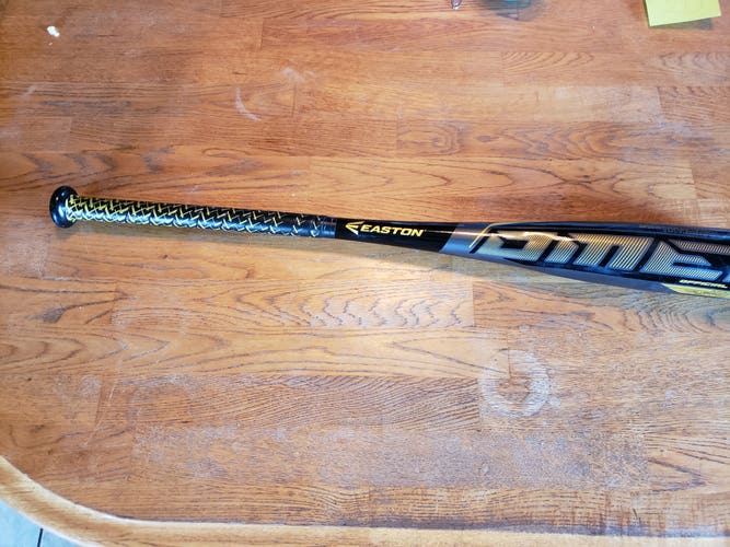 Used Easton Alloy Omen Bat (-11) 17 oz 28"