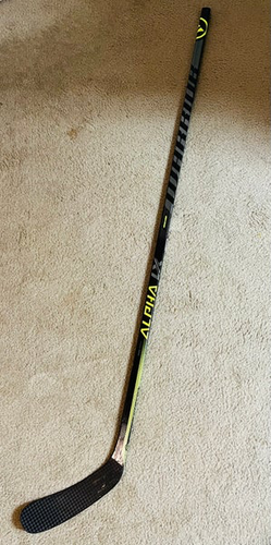Warrior Alpha LX 20 Hockey Stick Sr RH W03