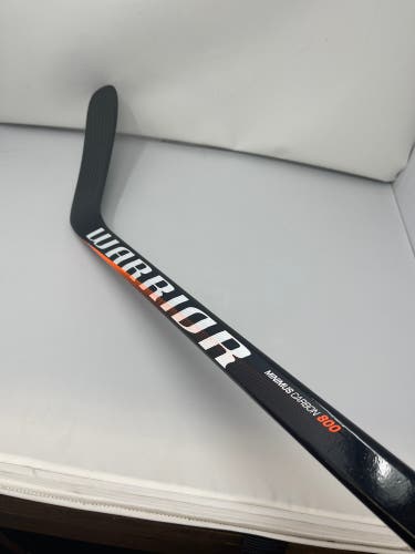 Scheifele Warrior QRE Pro Team Hockey Stick RIGHT W01 65 Flex. **OFFERS ACCEPTED**