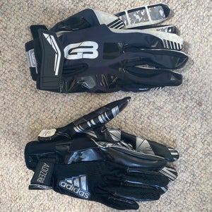 Adult XL Adidas Adizero Gloves