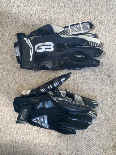 Adult XL Adidas Adizero Gloves