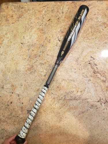 GREAT SHAPE DeMarini CF Zen Black Bat 32/27 (-5)