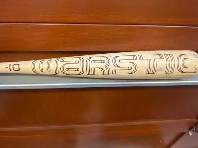 2021 Alloy (-10) 18 oz 28" Bonesaber Bat