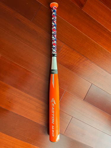 2015 Easton Mako 30” drop 11