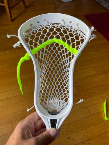 New Attack & Midfield Strung Z-ONE Head