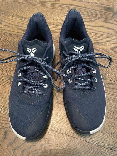 Used Men's Size 7.5 (Women's 8.5) Nike Mambe Fury Basketball Shoes