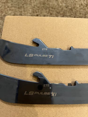 Used Bauer LS Pulse Ti 272 mm