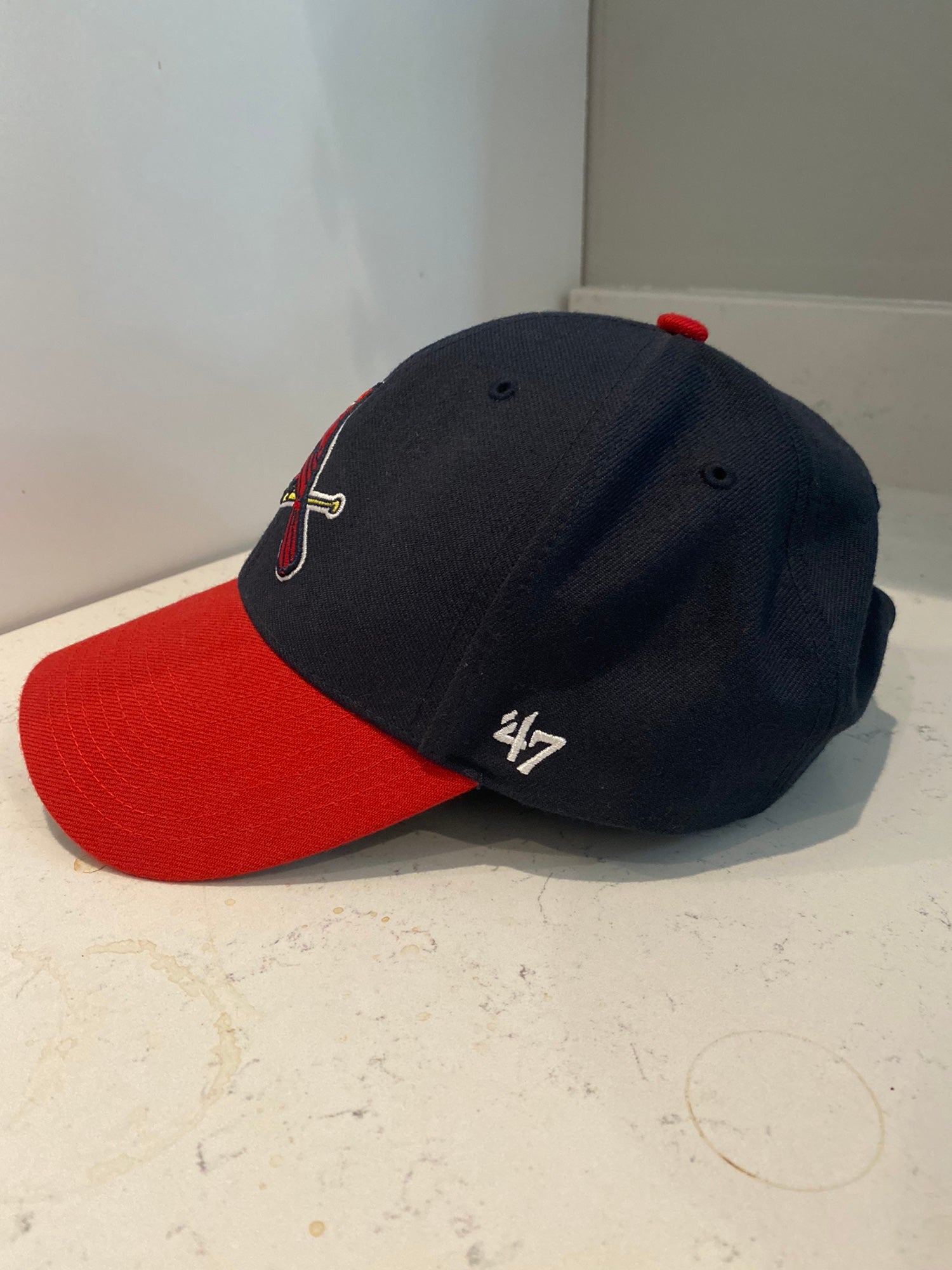 47 Brand Strapback Cap - RETRO VINTAGE St. Louis Cardinals