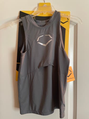 New EvoShield Chest Guard Shirt