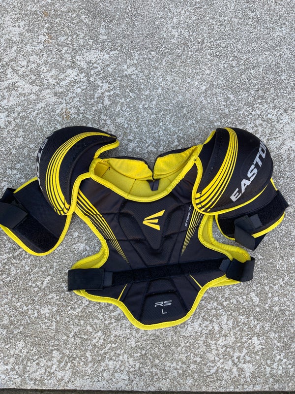 EASTON STEALTH RS Shoulder Pad- Sr – SkatePLUS Pty Limited